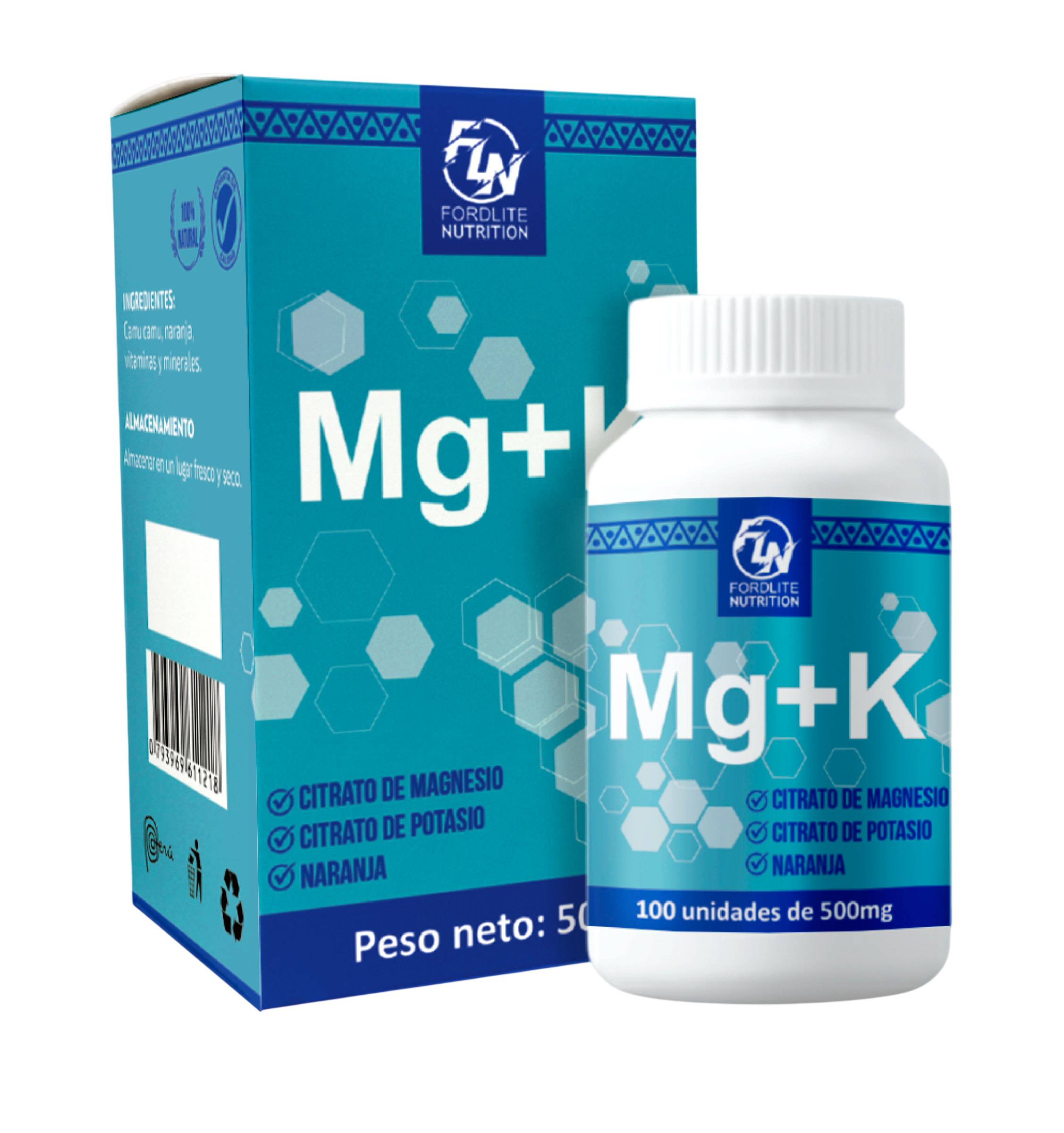 Mg + K - Imagen 2