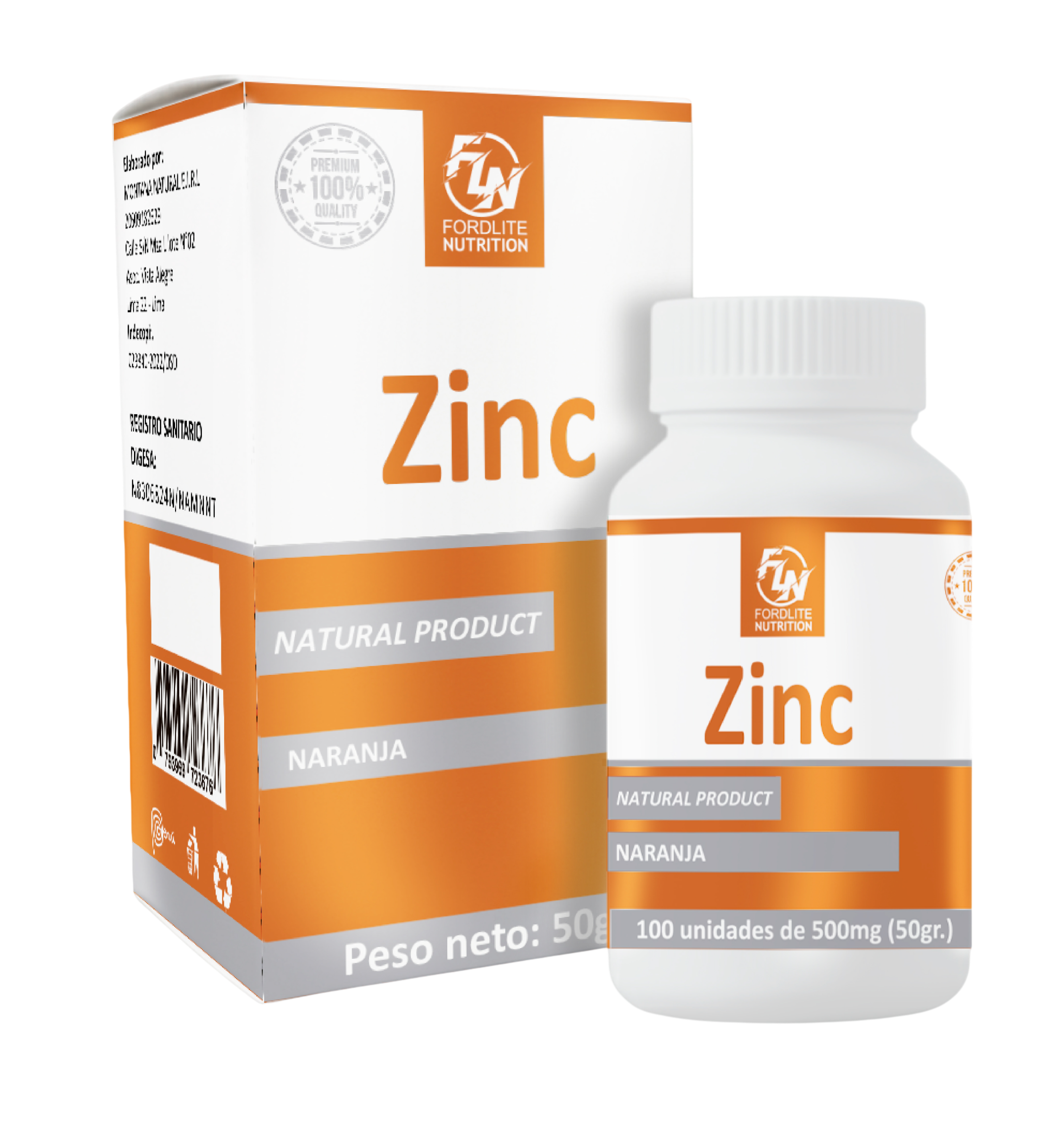 Zinc