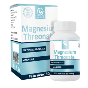 Magnesium threonate