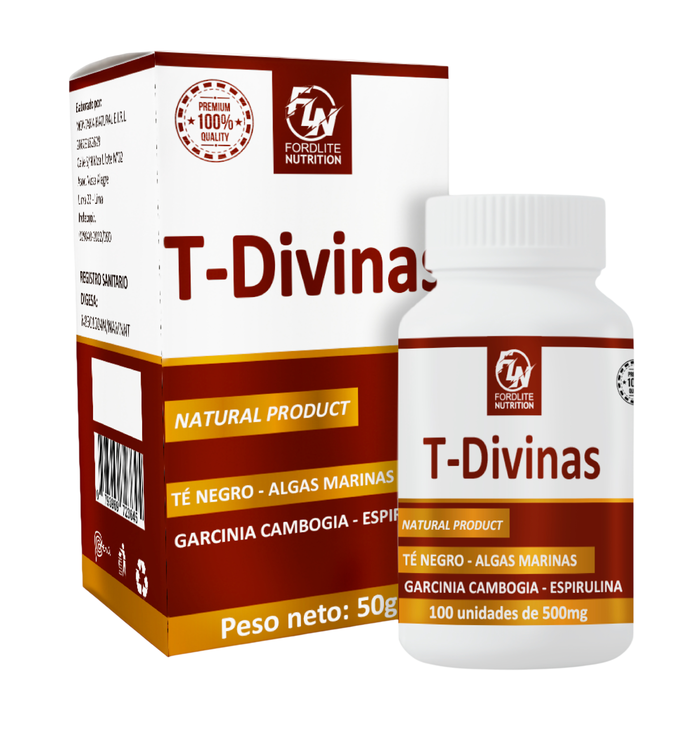 T-divinas - Imagen 2