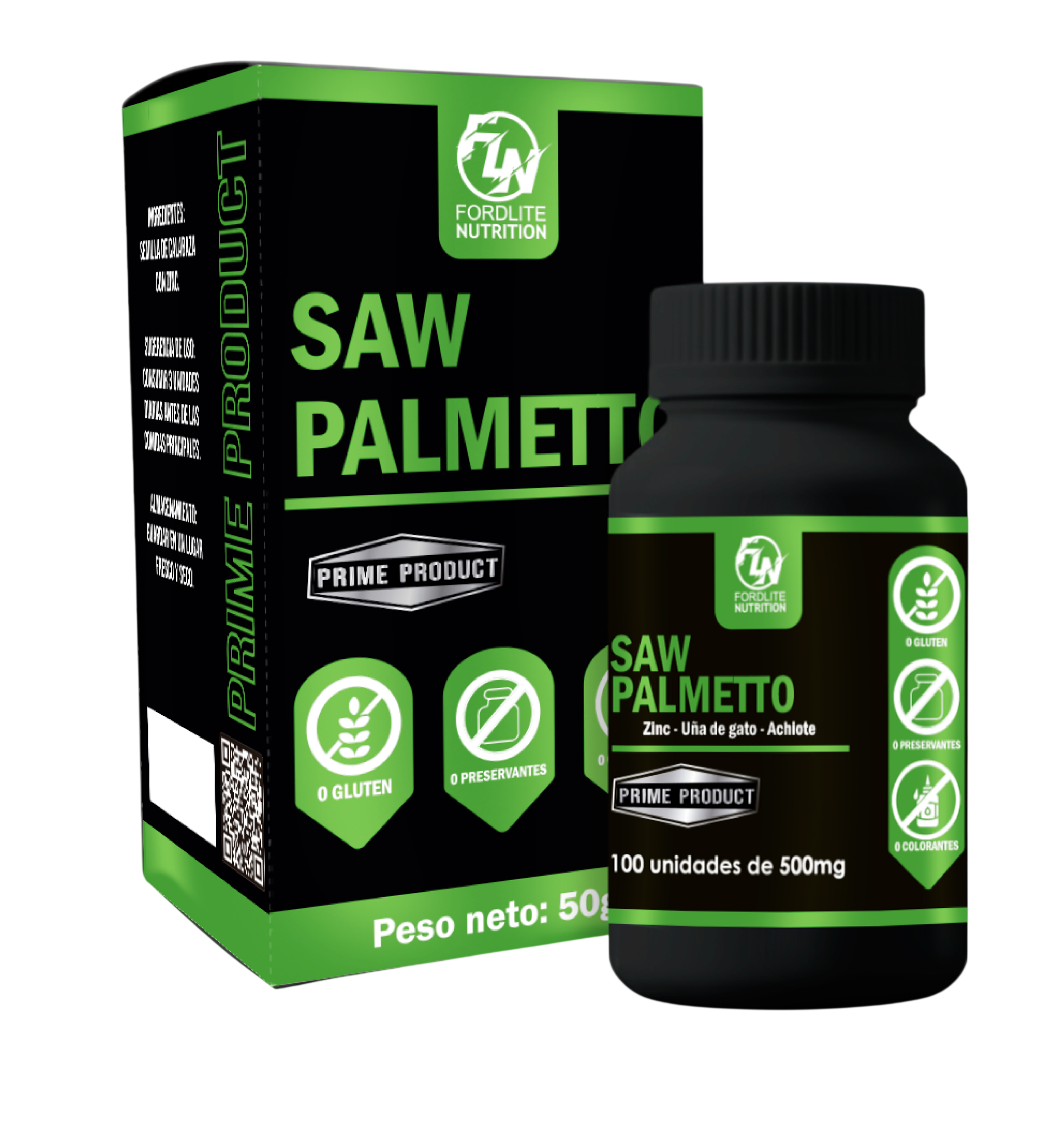 Saw Palmetto - Imagen 2