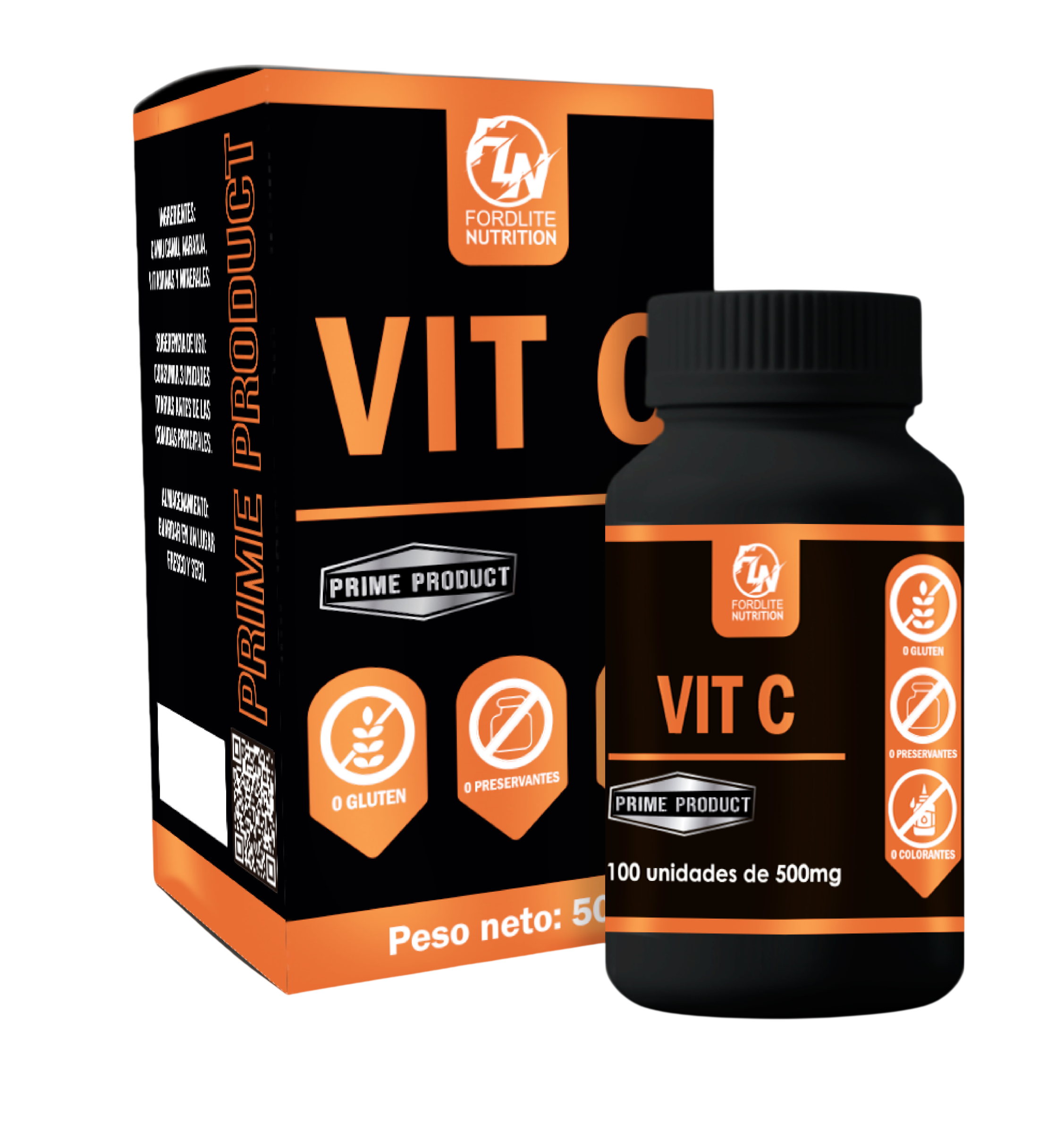 Vit C - Imagen 2