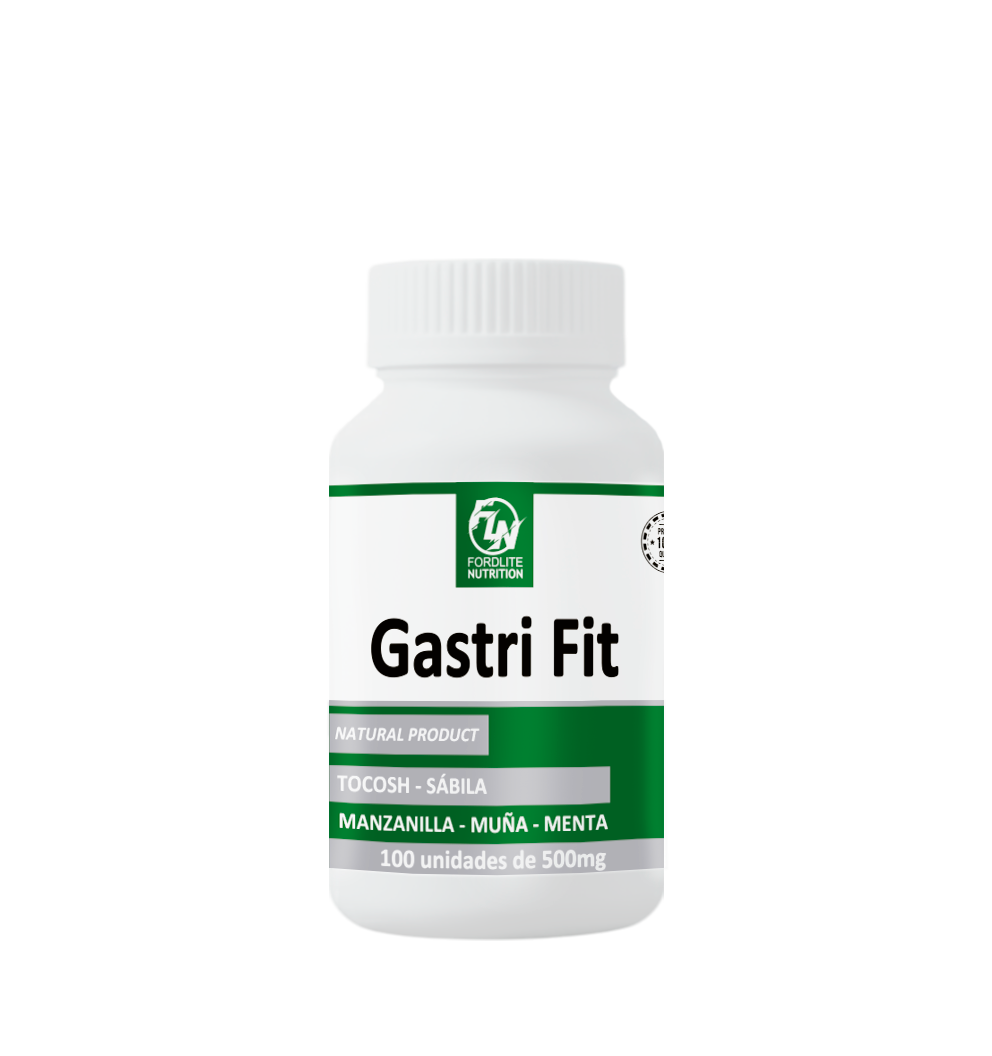 Gastri fit