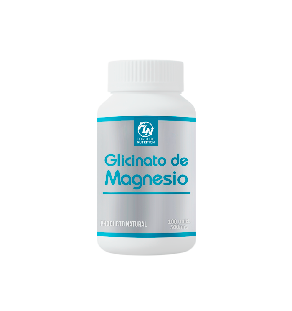 Glicinato de magnesio - Imagen 2
