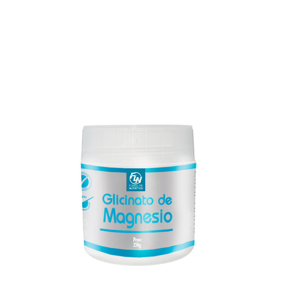 Glicinato de magnesio - Imagen 3