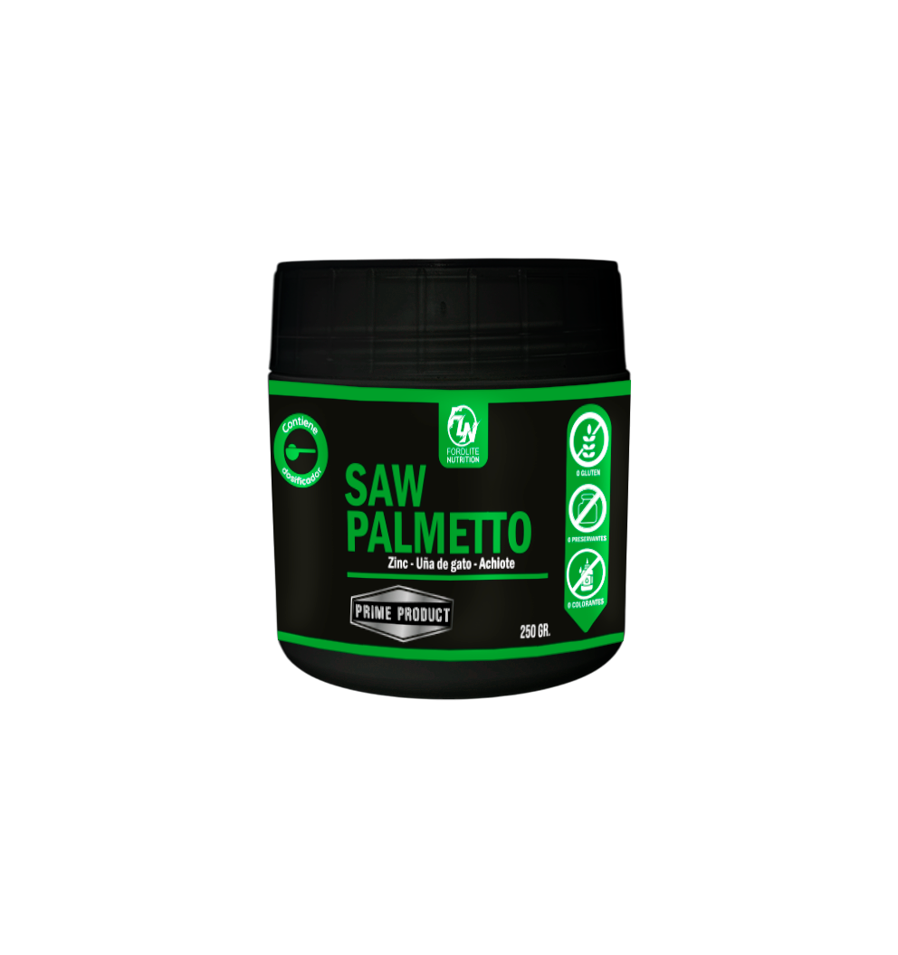 Saw Palmetto - Imagen 3