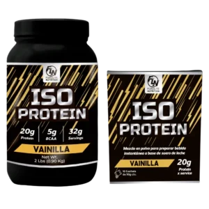 Iso protein