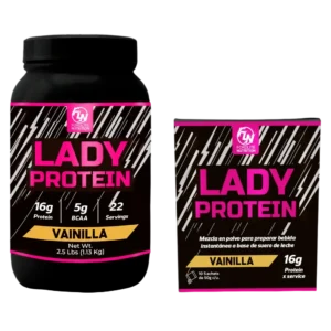 Lady protein