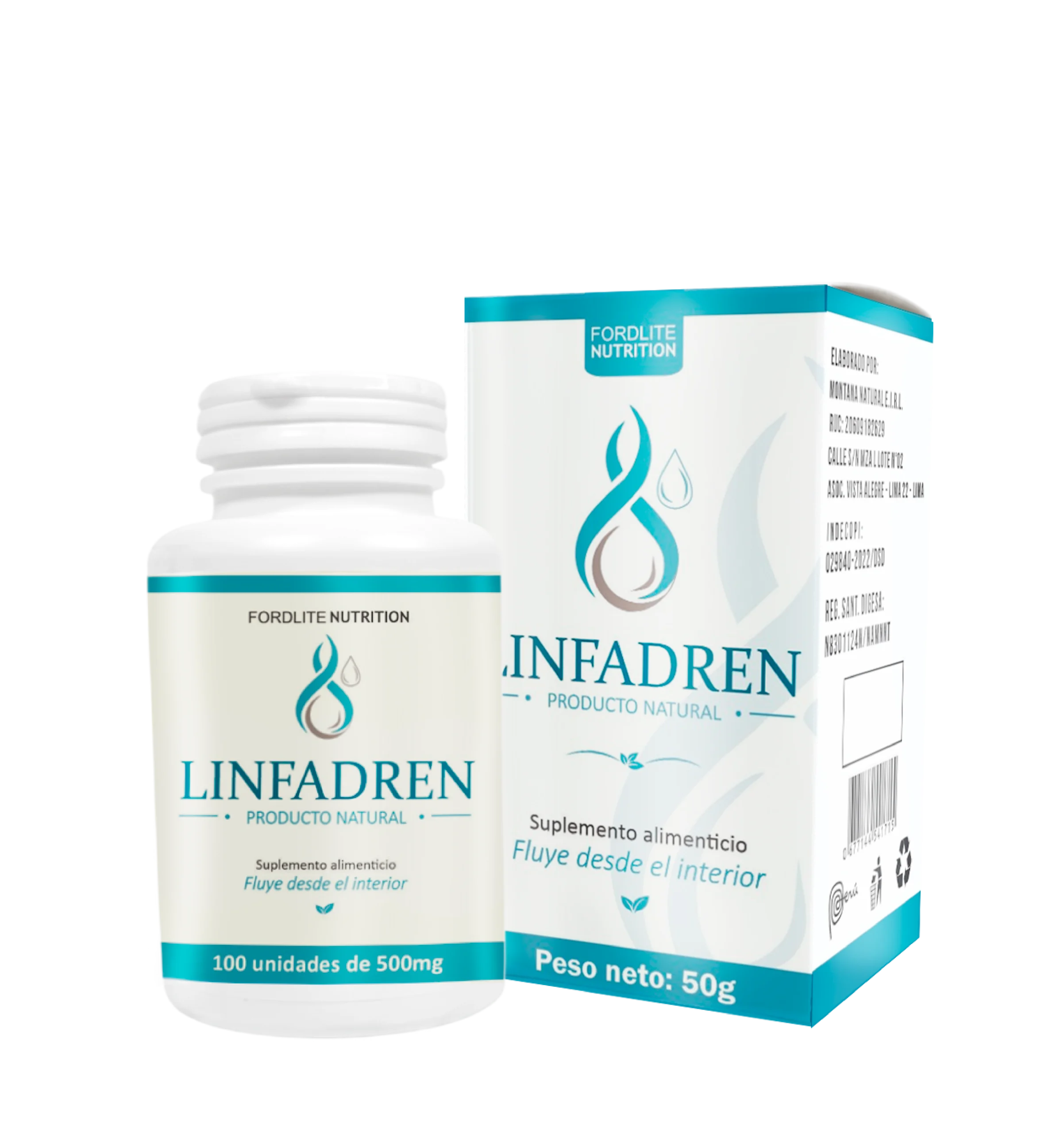Linfadren