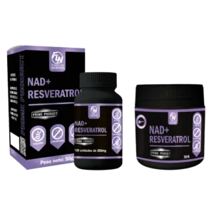 Nad+ Resveratrol