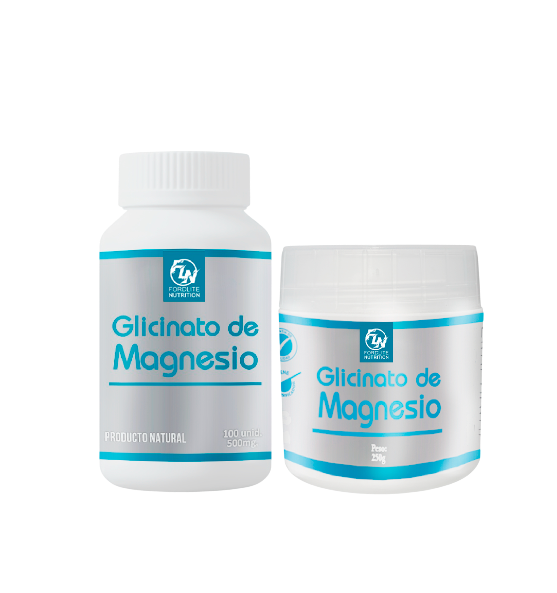 Glicinato de magnesio