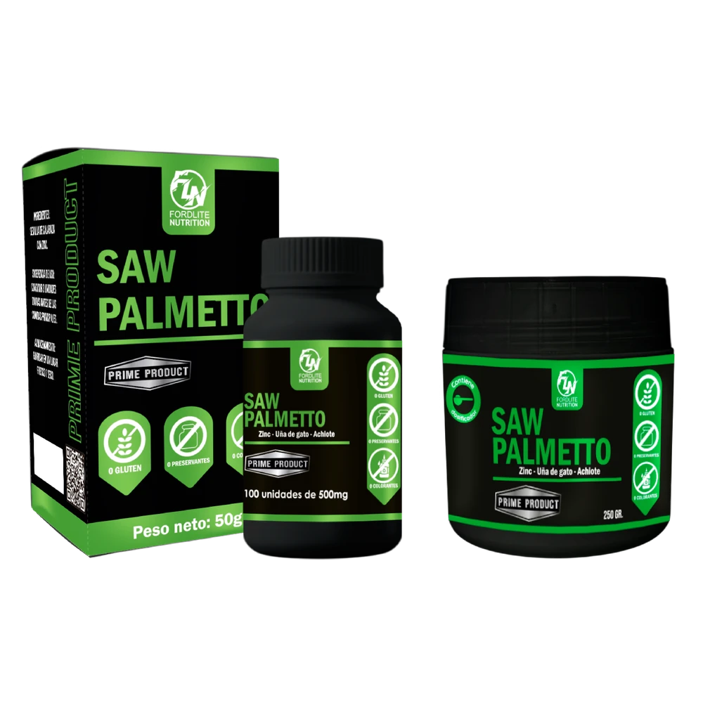 Saw Palmetto