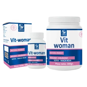 Vit Woman