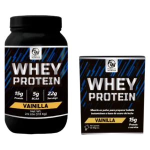 Whey protein